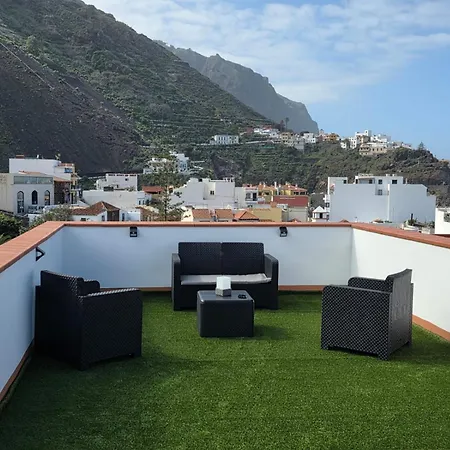 Διαμέρισμα Gara Atico Vv Garachico (Tenerife)