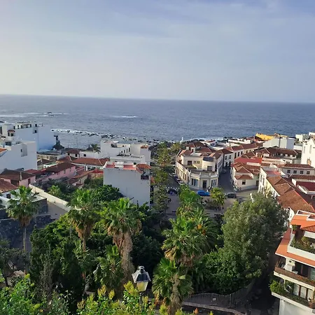 Διαμέρισμα Gara Atico Vv Garachico (Tenerife)