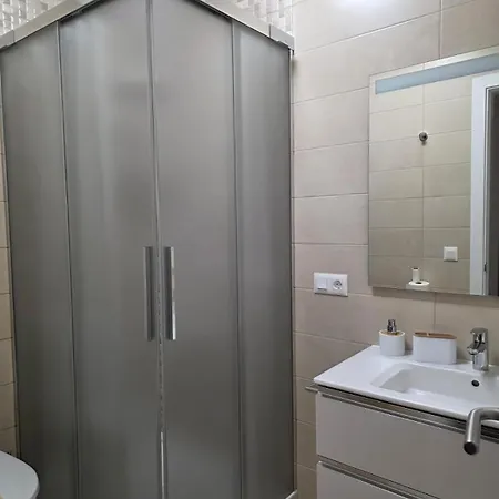 Gara Atico Vv Apartment *