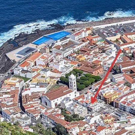 Apartment Gara Atico Vv Garachico (Tenerife)