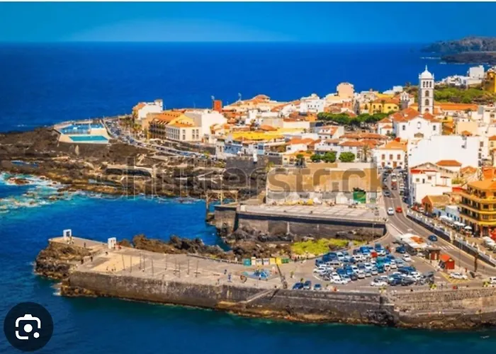 Gara Atico Vv Apartamento Garachico (Tenerife)