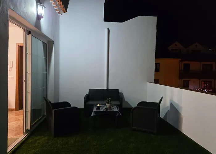 Apartment Gara Atico Vv Garachico (Tenerife)