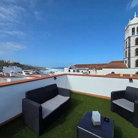 דירה Gara Atico Vv *