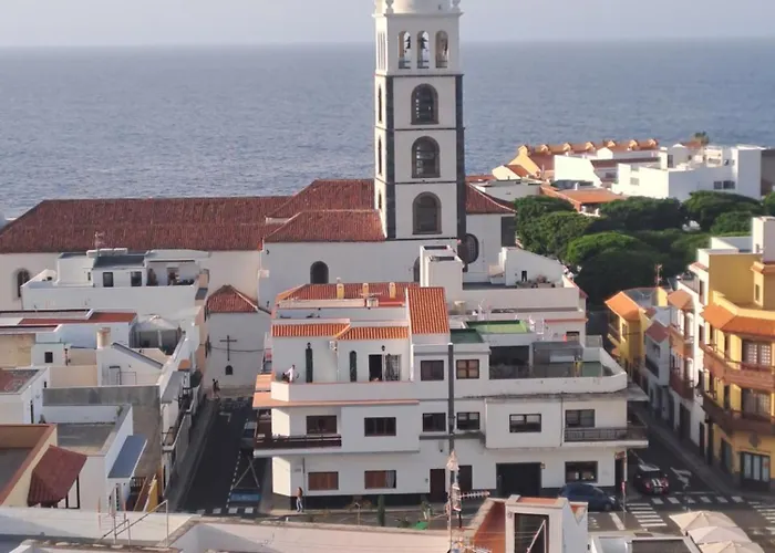 Gara Atico Vv Appartamento Garachico (Tenerife)