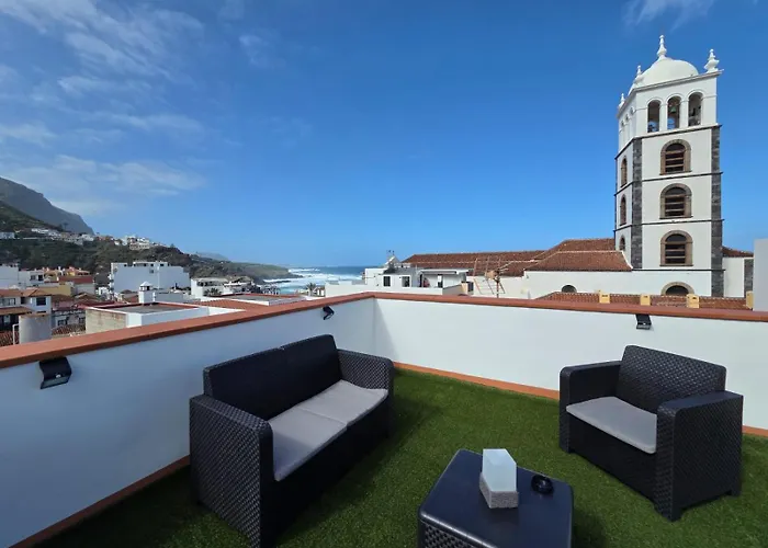 דירה Gara Atico Vv *