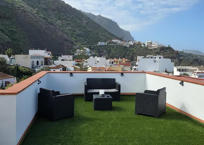 Appartamento Gara Atico Vv Garachico (Tenerife)