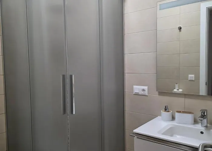 Gara Atico Vv דירה *