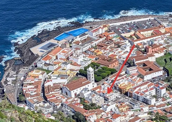 Appartamento Gara Atico Vv Garachico (Tenerife)