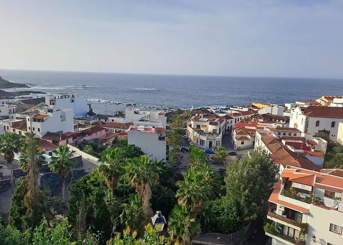 Appartamento Gara Atico Vv Garachico (Tenerife)