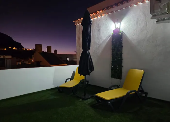 Gara Atico Vv דירה *