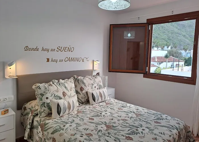Appartamento Gara Atico Vv Garachico (Tenerife)