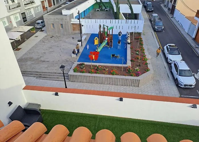 Appartamento Gara Atico Vv Garachico (Tenerife)